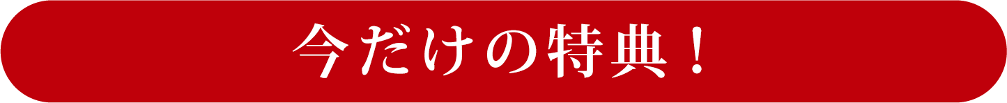 さらにご購入特典も！