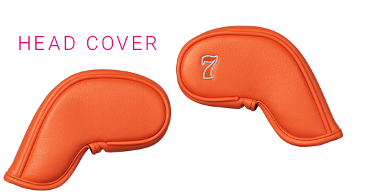 HEAD COVER
