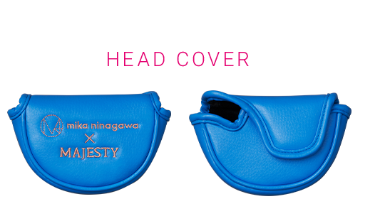 HEAD COVER