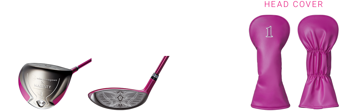 HEAD COVER