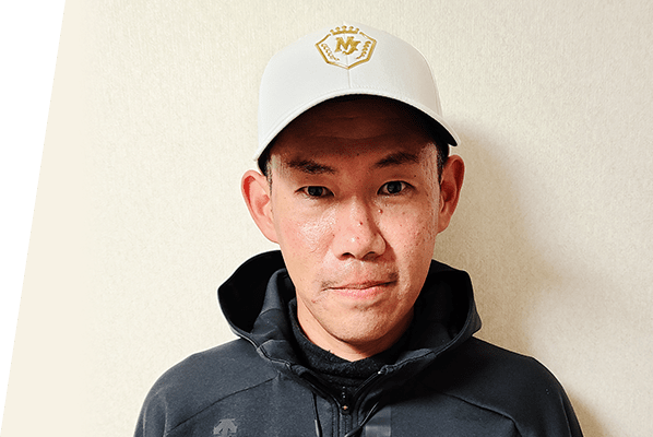 清水正貴プロ