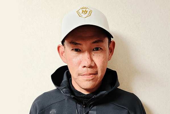 清水正貴プロ