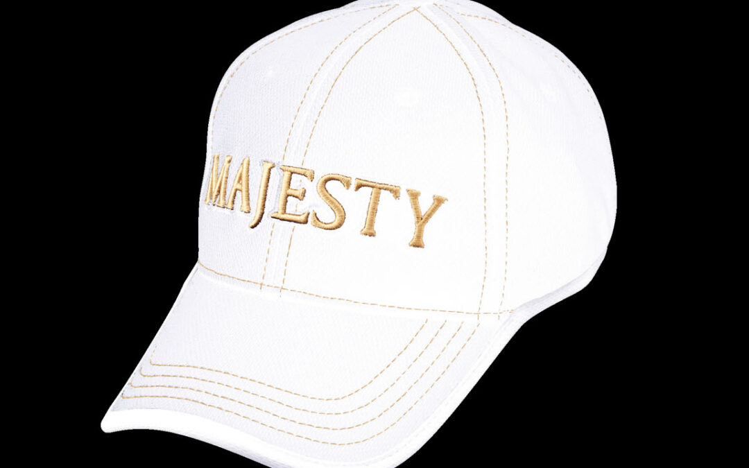 majesty cap header
