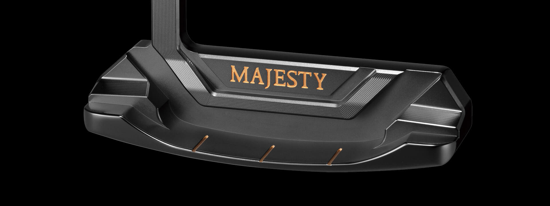 MAJESTY PUTTER － MJ-191P | Majesty