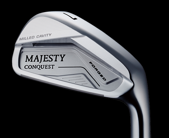 MAJESTY CONQUEST FORGED IRON