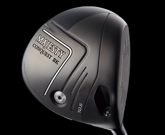 MAJESTY CONQUEST BK  DRIVER