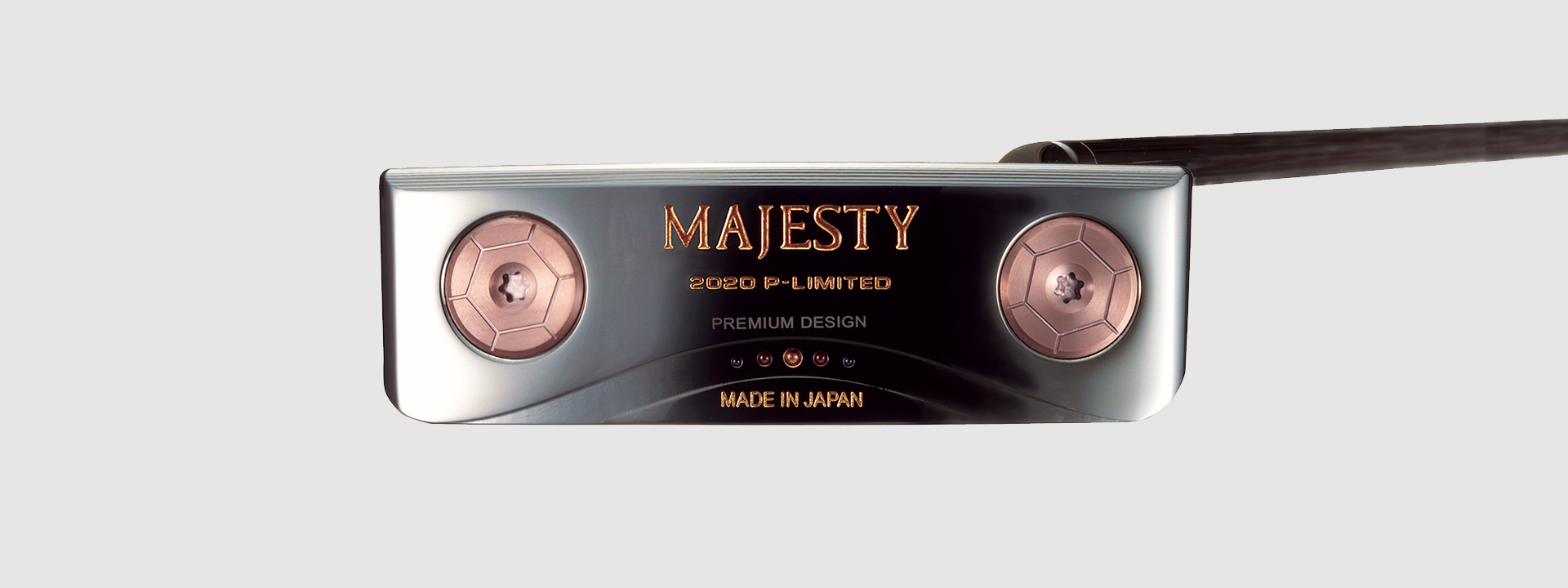 MAJESTY PUTTER 2020 Limited P-Limited | Majesty