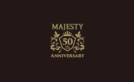 50周年特設サイト開設 | Majesty