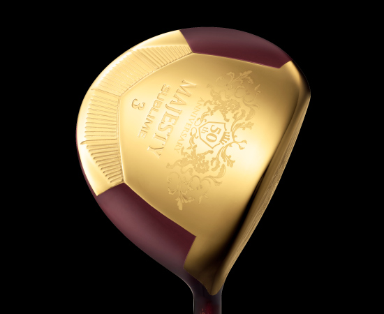 MAJESTY SUBLIME 50th ANNIVERSARY FAIRWAY WOOD