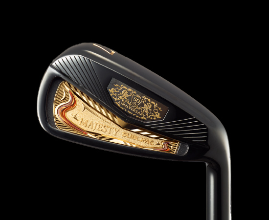 MAJESTY SUBLIME 50th ANNIVERSARY IRON