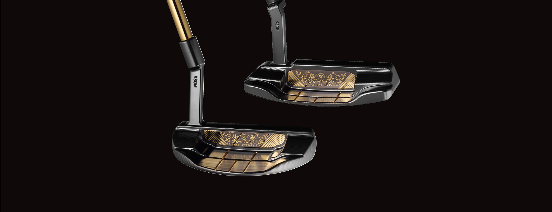 MAJESTY SUBLIME 50th ANNIVERSARY PUTTER | Majesty