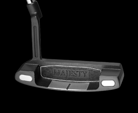 MAJESTY W-MOMENT PUTTER Blade