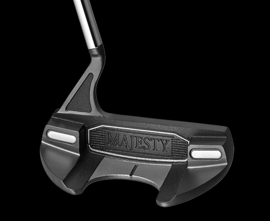MAJESTY W-MOMENT PUTTER Mallet