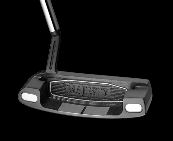 MAJESTY W-MOMENT PUTTER Mid-mallet