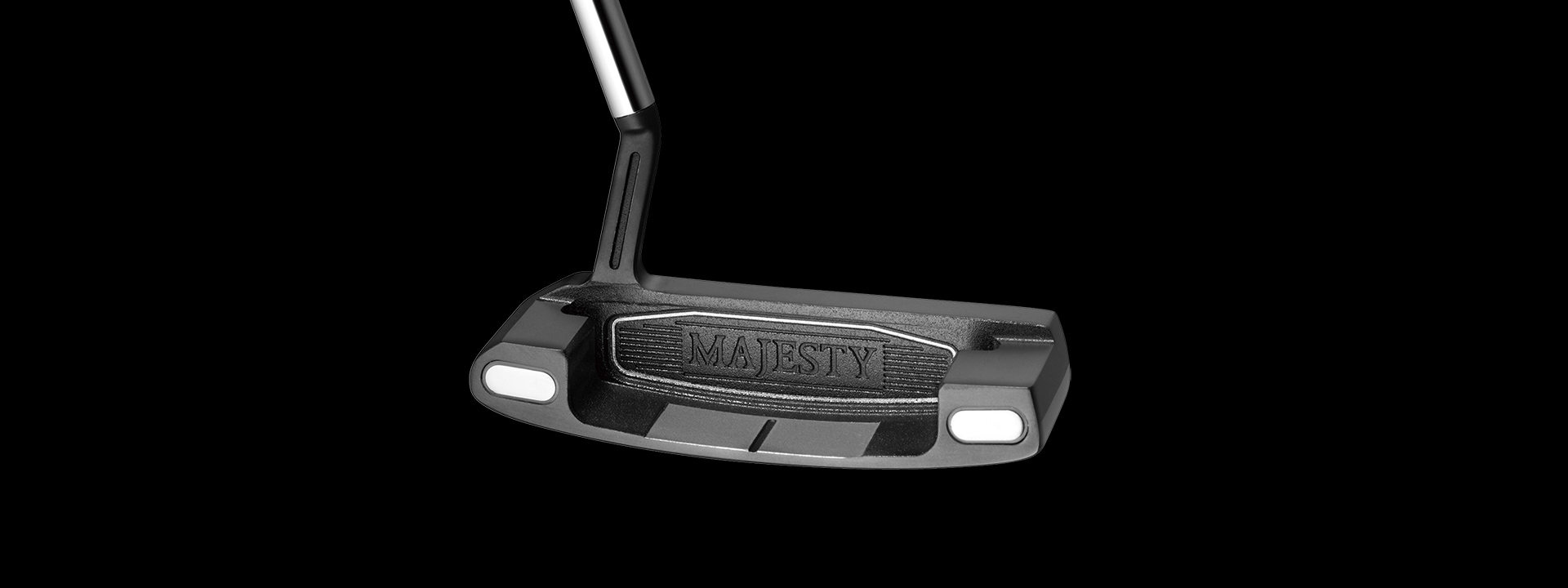 MAJESTY W-MOMENT PUTTER Mid-mallet | Majesty