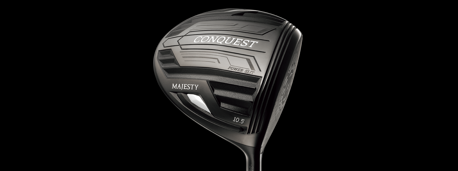 CONQUEST DRIVER | Majesty
