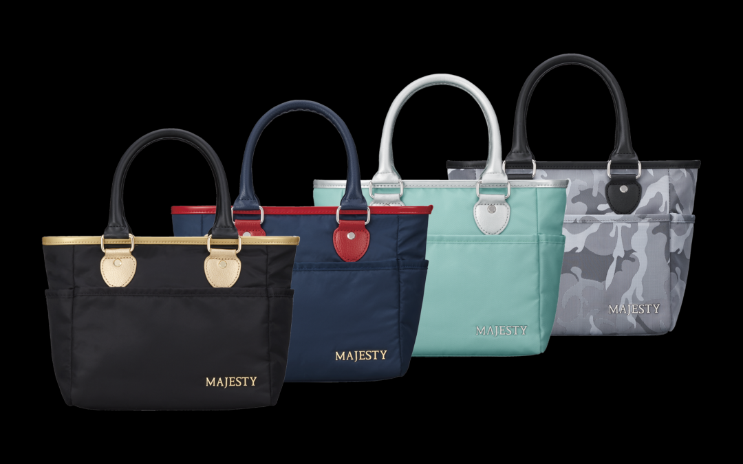 MAJESTY Round Bag