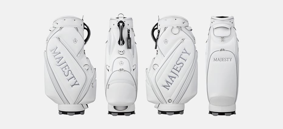 MAJESTY ULTRA SMOOTH Caddy Bag | Majesty