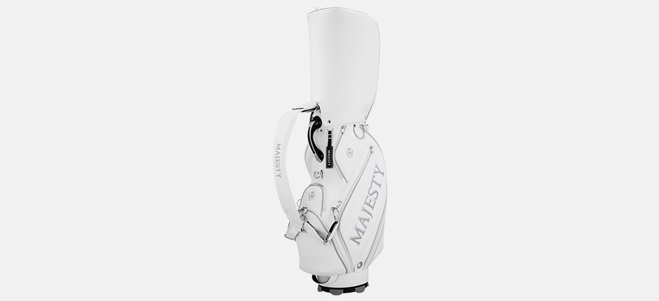 MAJESTY ULTRA SMOOTH Caddy Bag | Majesty