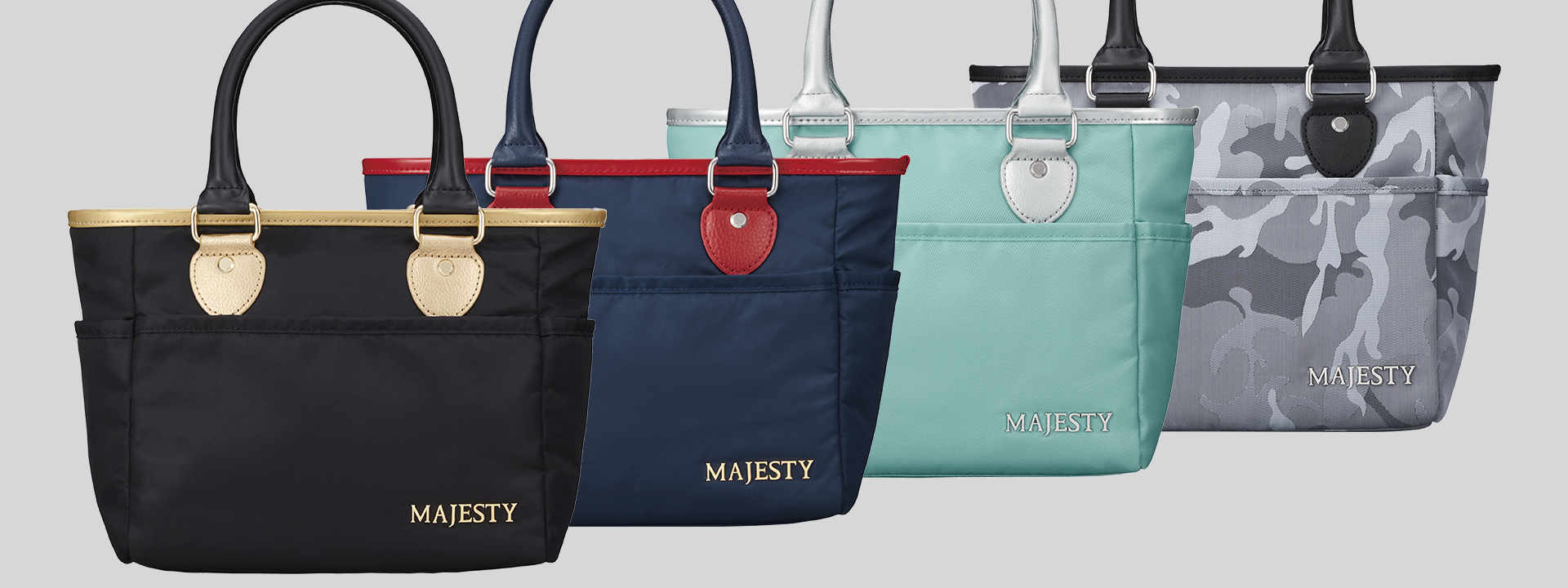 MAJESTY Round Bag | Majesty