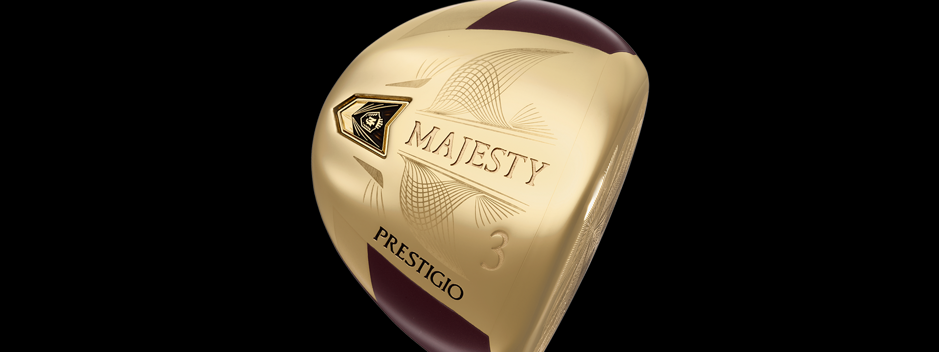 MAJESTY PRESTIGIO Ⅻ FAIRWAY WOOD | Majesty