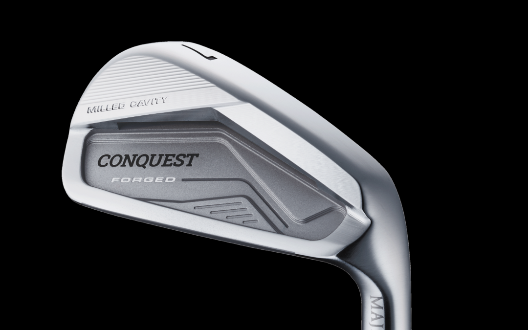 CONQUEST FORGED IRON