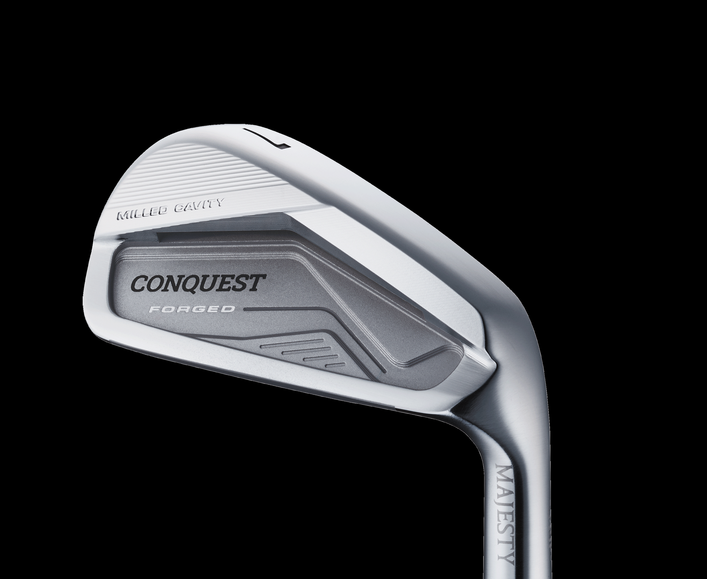 CONQUEST FORGED IRON | Majesty