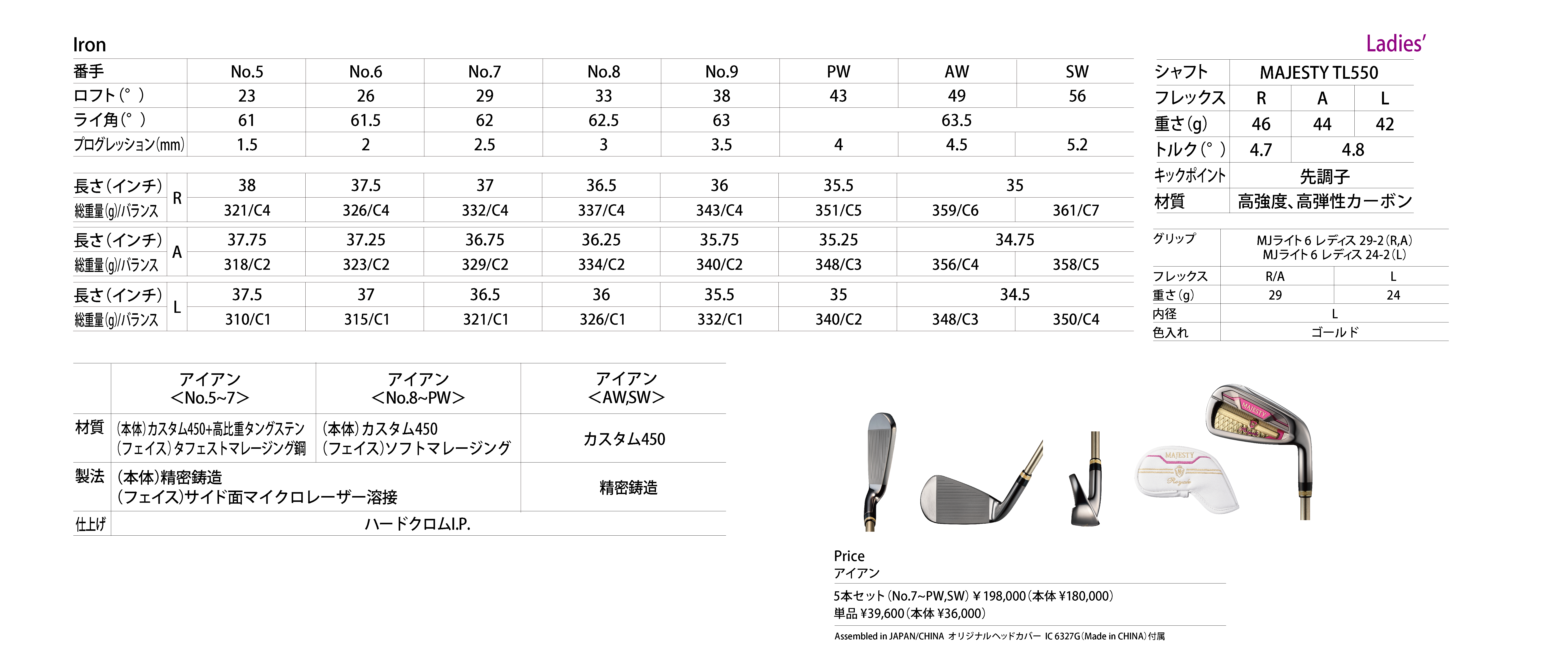 MAJESTY Royale IRON | Majesty