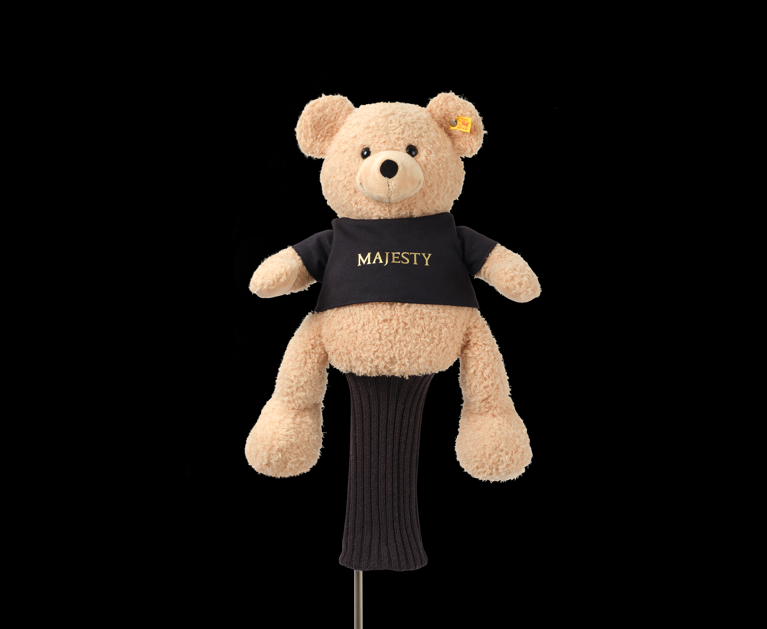 MAJESTY | Steiff Headcover※数量限定 | Majesty