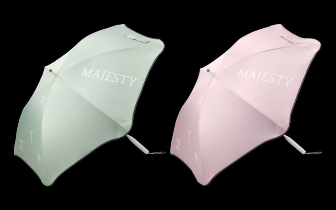 MAJESTY Stylish Parasol