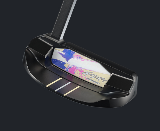 HER MAJESTY PUTTER