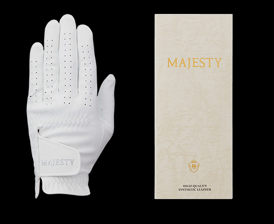 【NEW】MAJESTY Premium Synthetic Leather Glove