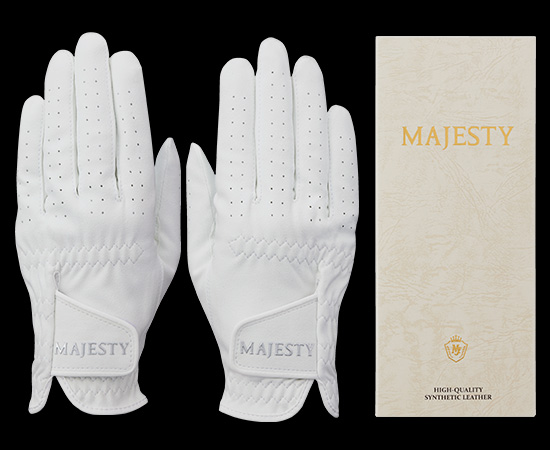 【NEW】MAJESTY Premium Synthetic Leather Glove