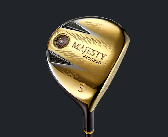 MAJESTY PRESTIGIO 13 FAIRWAY WOOD