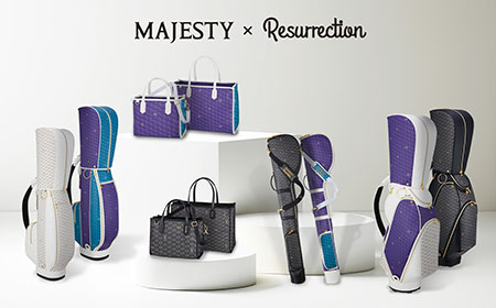 MAJESTY × Resurrection 設置店のご案内